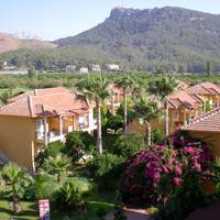 Seker Resort 