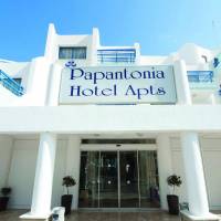 Papantonia Hotel Apartment