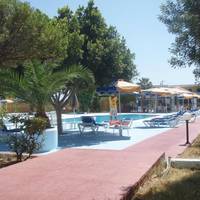 Lardos Bay