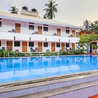 Arambol Plaza Beach Resort