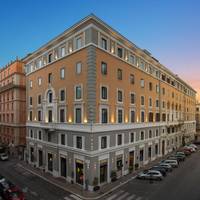 Golden Tulip Rome Piram