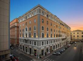 Golden Tulip Rome Piram