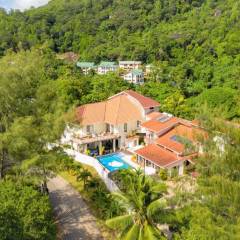 Carana Hilltop Villa