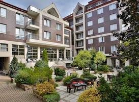 Adina Apartment Hotel Budapest