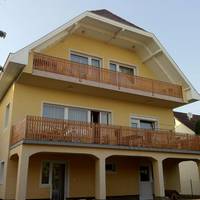 Yellow Apartment House