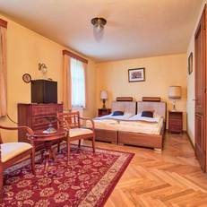 Palazzo Wellness Villa