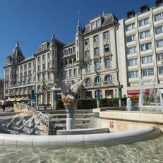 Grand Hotel Aranybika 