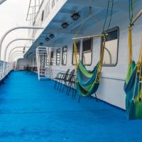 Boat Hotel Fortuna