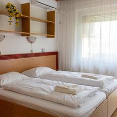 Tisza Sport Hotel