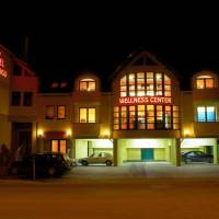 Flamingo Hotel & Wellness Center