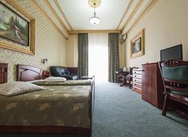Bucharest Comfort Suites Hotel