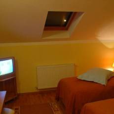 Pension Floare de Colti