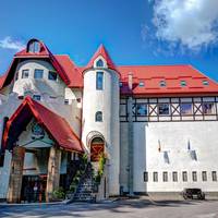 House of Dracula Hotel