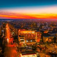 Hotel Ramada Oradea