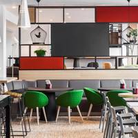 Angelo Hotel Munich Leuchtenbergring