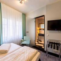 Historik Hotel Goldener Hirsch Rothenburg 