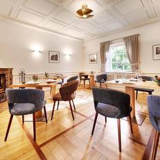 Relais und Chateaux Hotel Bayrisches Haus 