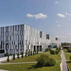 Courtyard By Marriott Munich Garching 