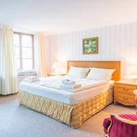Romantisches Hotel Zur Traube Schwerin 