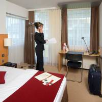 Kongresshotel Potsdam am Templiner See 