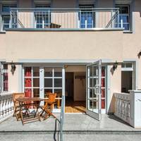 Apartments Villa Altstadtperle Erfurt 