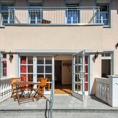 Apartments Villa Altstadtperle Erfurt 