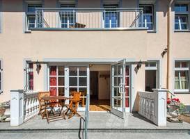 Apartments Villa Altstadtperle Erfurt 