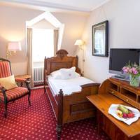 Romantik Parkhotel Wasserburg Anholt 