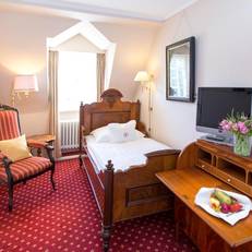 Romantik Parkhotel Wasserburg Anholt 
