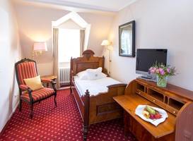 Romantik Parkhotel Wasserburg Anholt 
