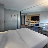 Suite Novotel Berlin Potsdamer Platz