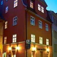 Pension & Appartementhaus am Schloss 