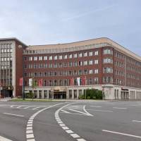 Novum Business Hotel Unique Dortmund Hauptbahnhof