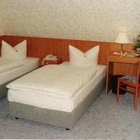 Hotel and Restaurant Gartenstadt 