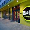 B&B Hotel Berlin Potsdamer Platz