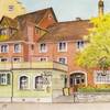 Hotel Gasthof Inselgraben garni 