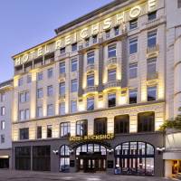 Maritim Hotel Reichshof Hamburg 