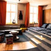 Superbude Hotel Hostel St.Pauli