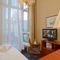 Seetel Romantik Hotel Esplanade 