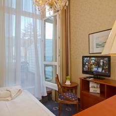 Seetel Romantik Hotel Esplanade 