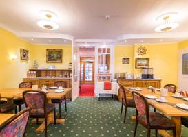 Hotel Almenrausch und Edelweiss 