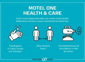 Motel One Dresden - Palaisplatz