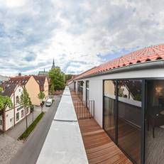 Hotel Hafenresidenz Stralsund 