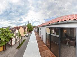 Hotel Hafenresidenz Stralsund 