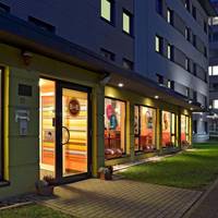 B&B Hotel Frankfurt Niederrad