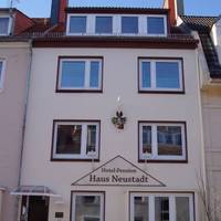Hotel-Pension Haus Neustadt