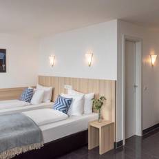 Hotel Conti Am Hauptbahnhof 