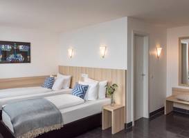 Hotel Conti Am Hauptbahnhof 
