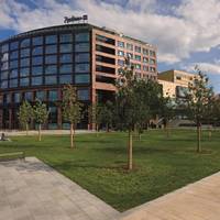 Radisson Blu Hotel, Rostock