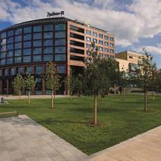 Radisson Blu Hotel, Rostock